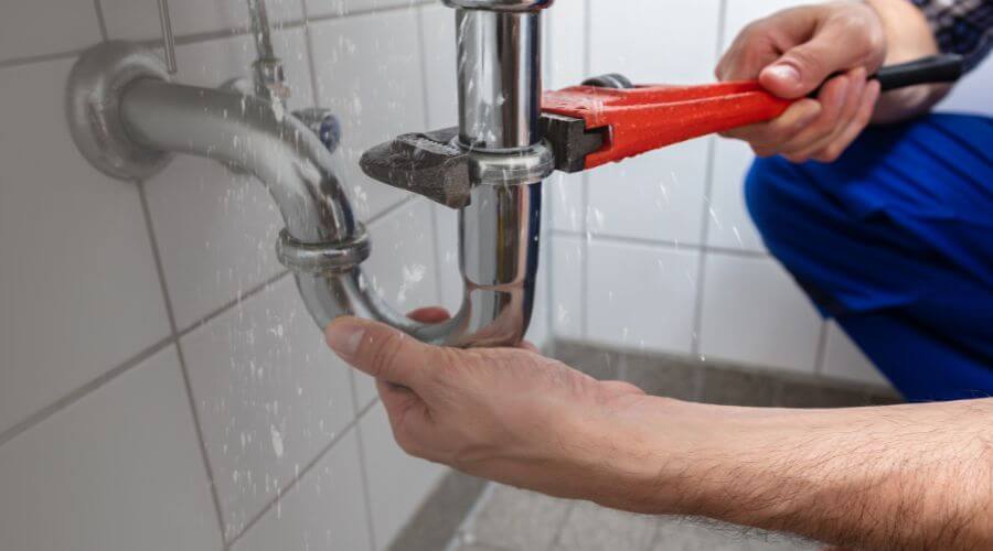 Water Line Leak Detection in Monmouth Junction, NJ